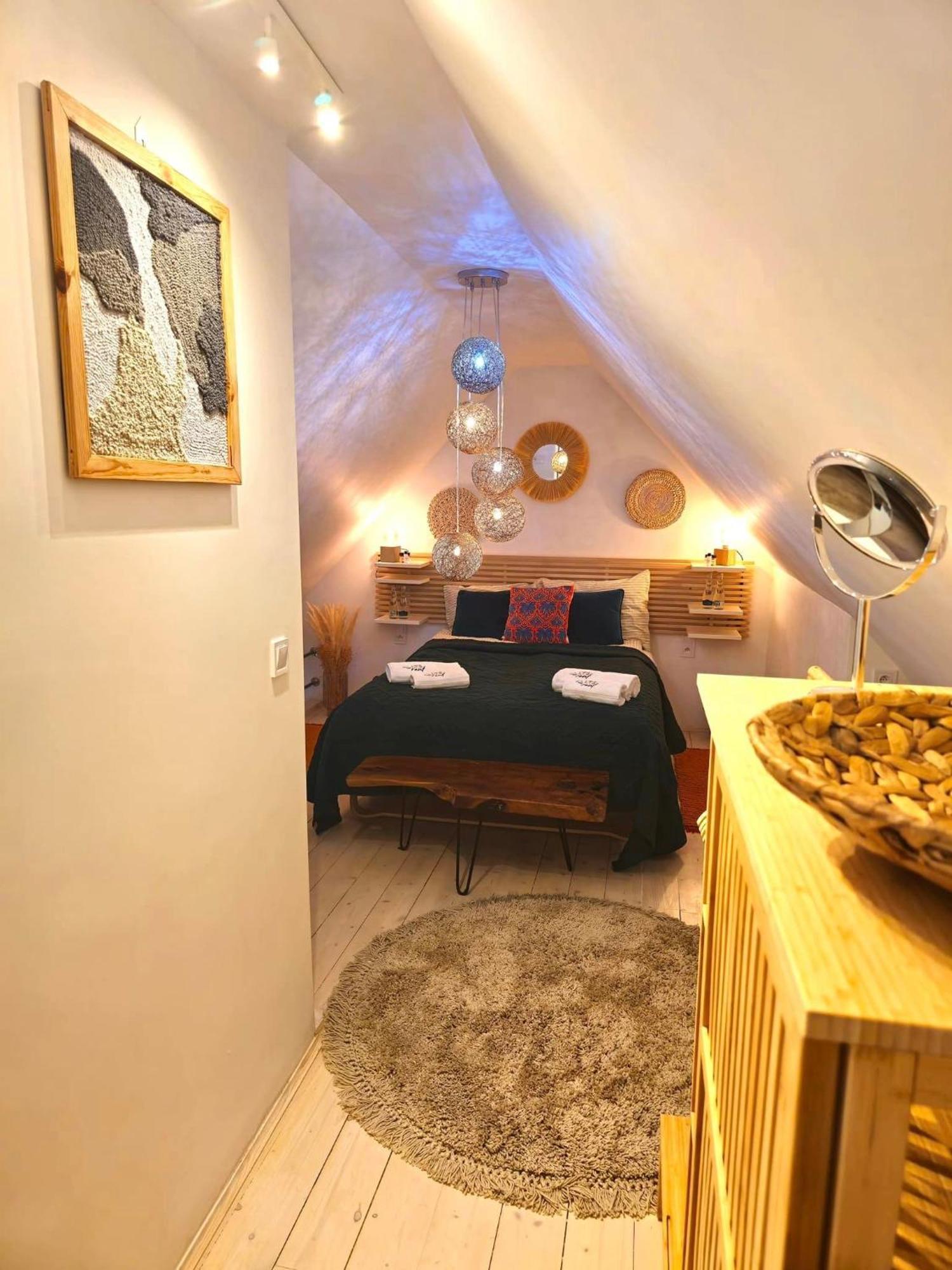 Lts Rent Luxury&Comfortable Etno Loft Old Town Free Parking Gdańsk Exterior foto