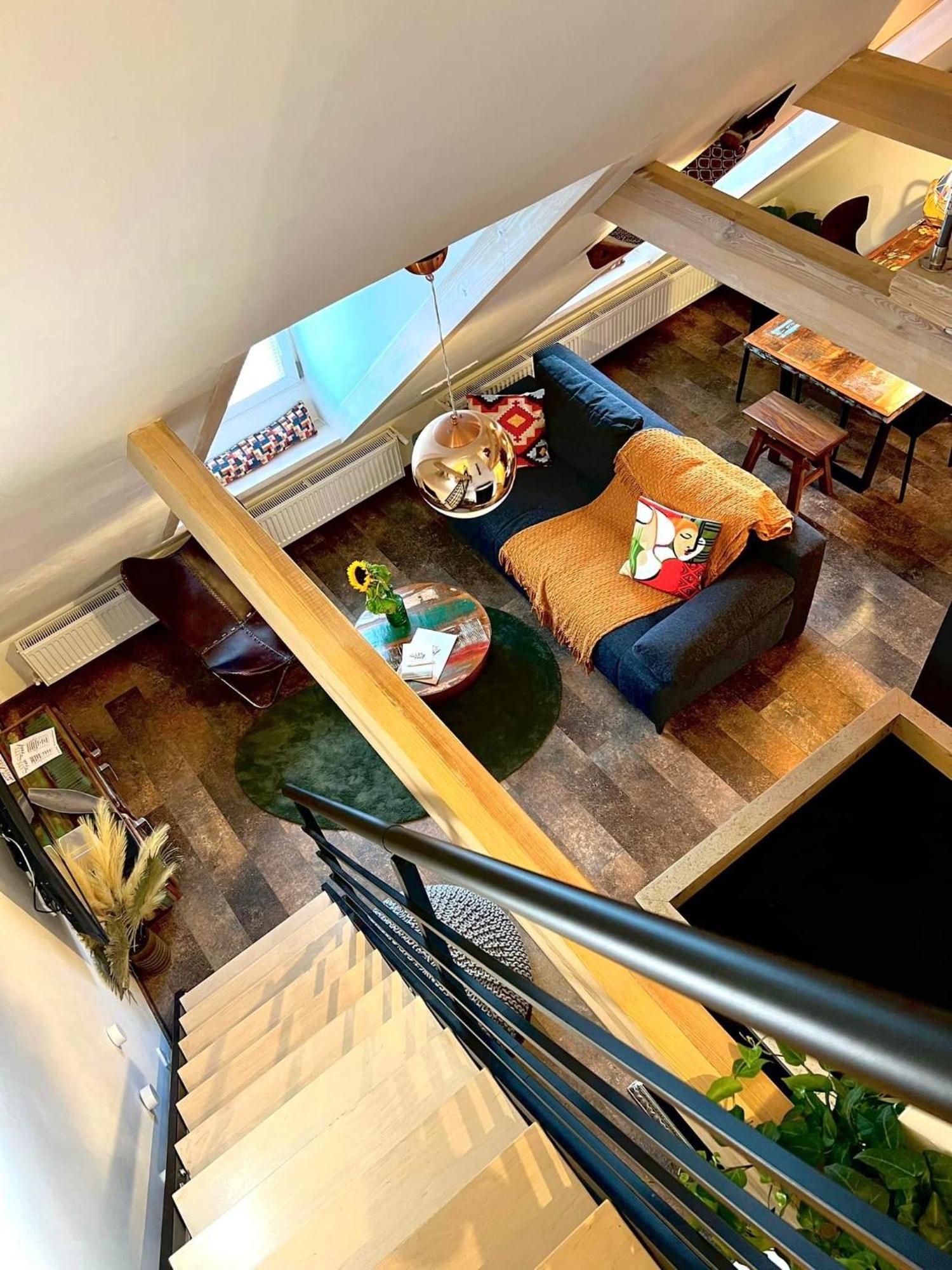 Lts Rent Luxury&Comfortable Etno Loft Old Town Free Parking Gdańsk Exterior foto