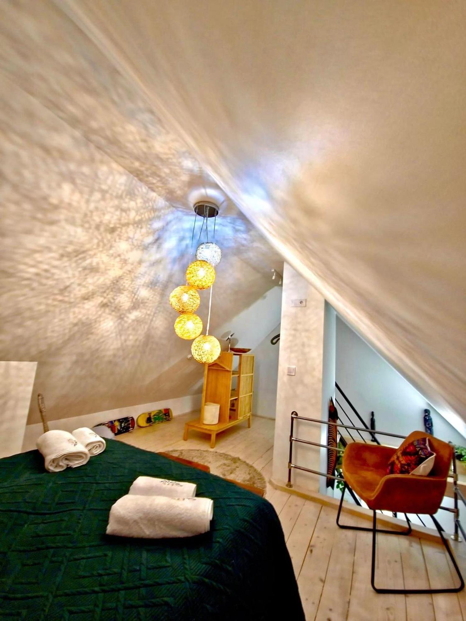 Lts Rent Luxury&Comfortable Etno Loft Old Town Free Parking Gdańsk Exterior foto