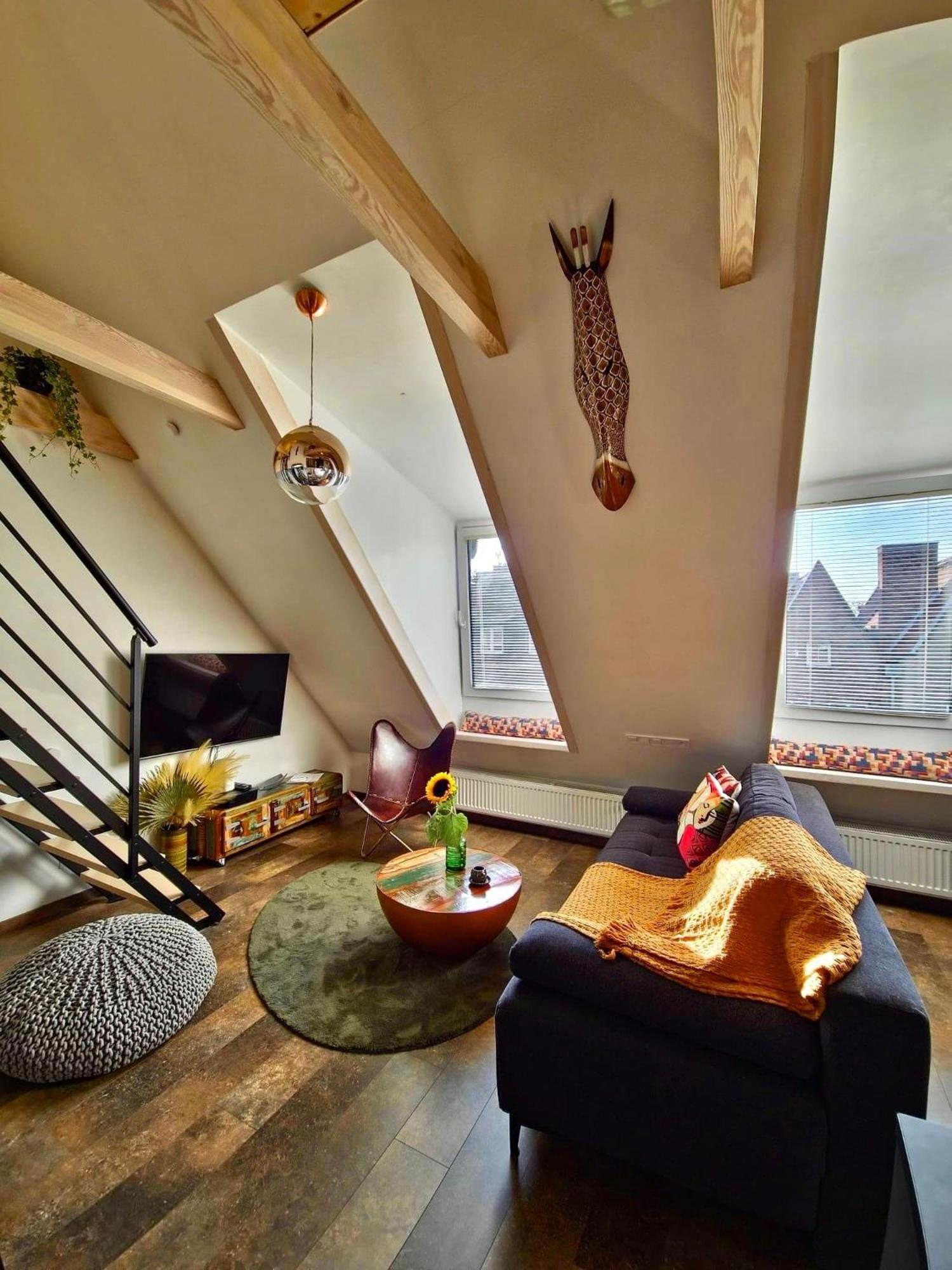 Lts Rent Luxury&Comfortable Etno Loft Old Town Free Parking Gdańsk Exterior foto